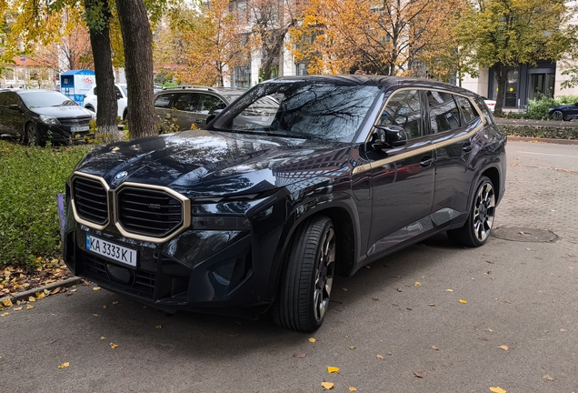 BMW XM G09