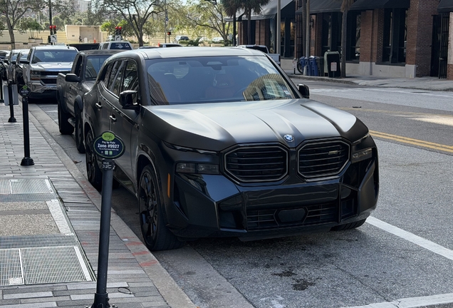 BMW XM G09