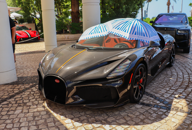 Bugatti W16 Mistral