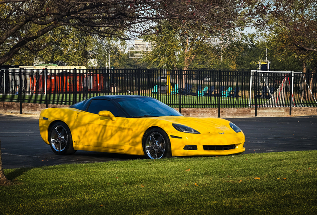 Chevrolet Corvette C6