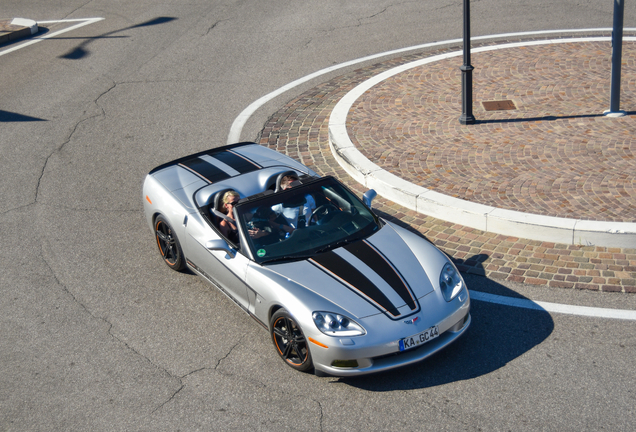 Chevrolet Corvette C6 Convertible