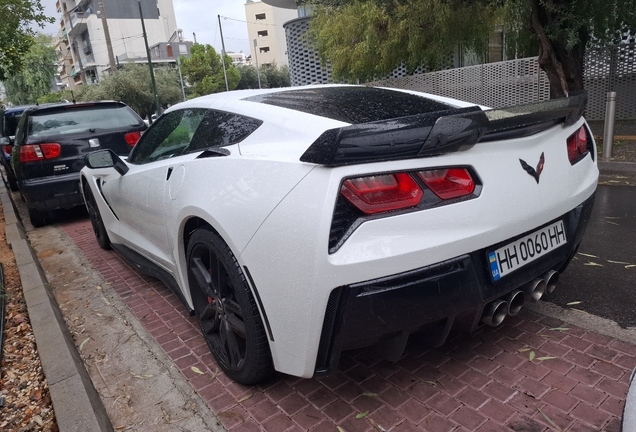 Chevrolet Corvette C7 Stingray