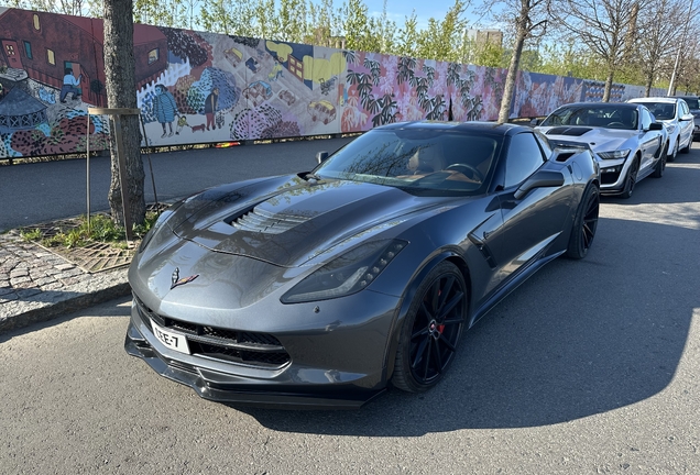 Chevrolet Corvette C7 Stingray
