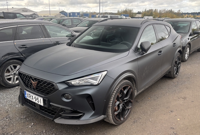 CUPRA Formentor VZ5