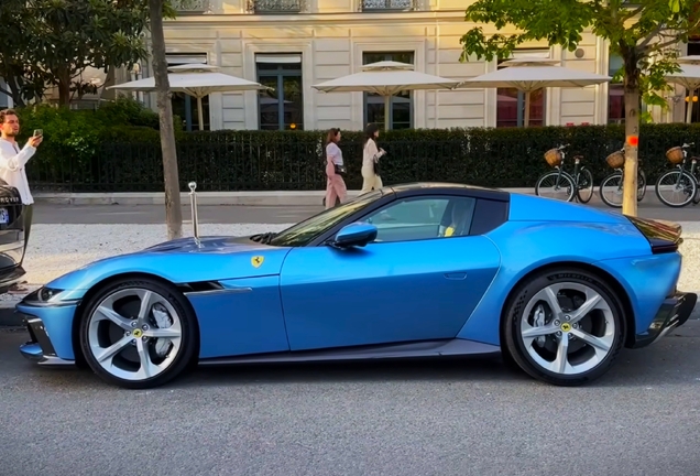 Ferrari 12Cilindri Spider
