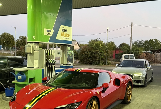 Ferrari 296 GTB