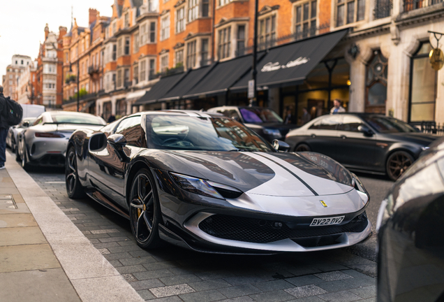 Ferrari 296 GTB Assetto Fiorano