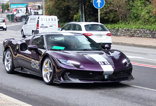 Ferrari 296 Speciale