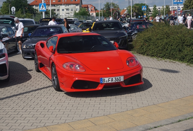 Ferrari 360 Modena