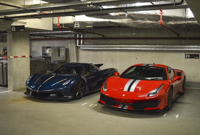 Ferrari 488 Pista