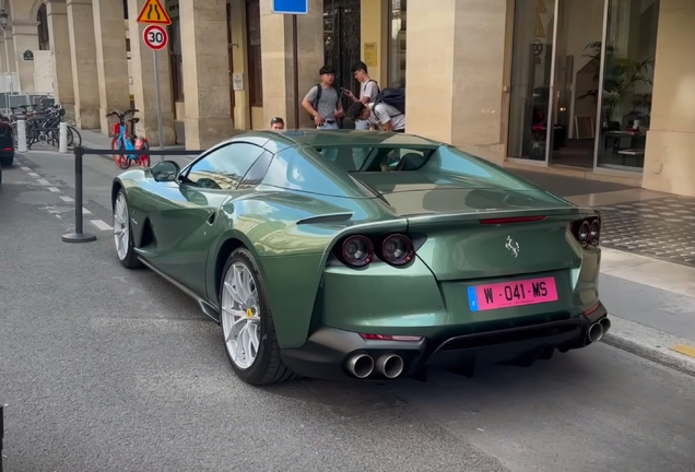 Ferrari 812 GTS