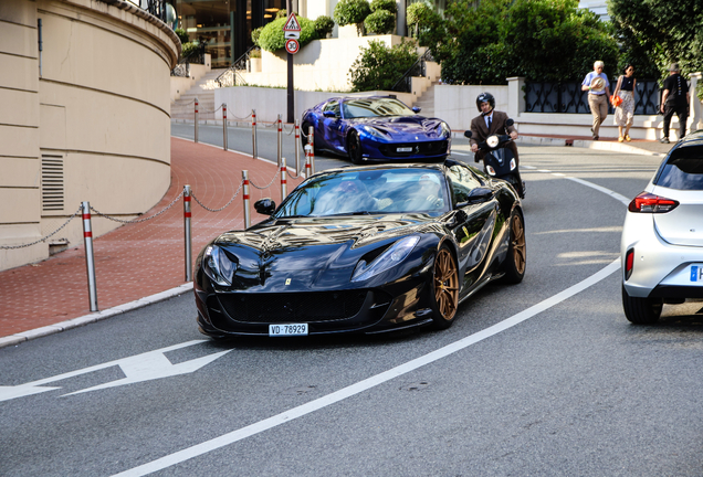 Ferrari 812 GTS