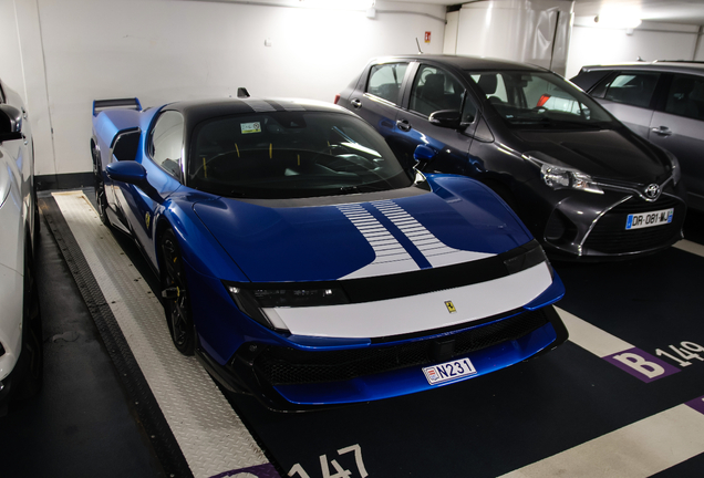 Ferrari 849 Testarossa Assetto Fiorano