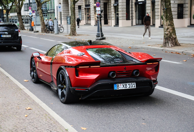 Ferrari 849 Testarossa