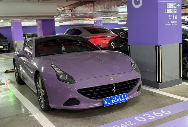 Ferrari California T