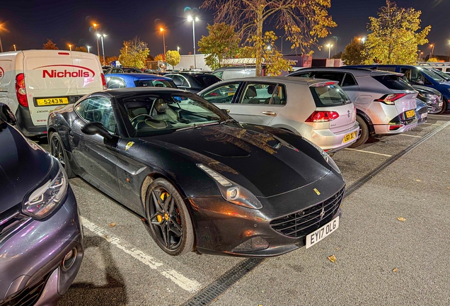 Ferrari California T