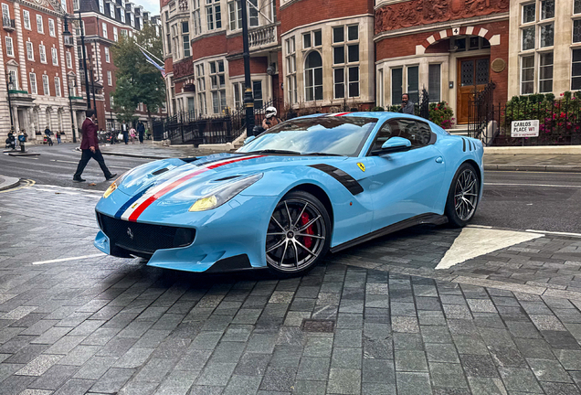 Ferrari F12tdf