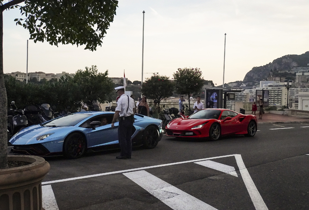 Ferrari F8 Tributo