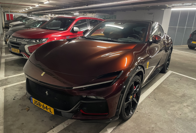 Ferrari Purosangue