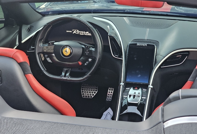 Ferrari Roma Spider