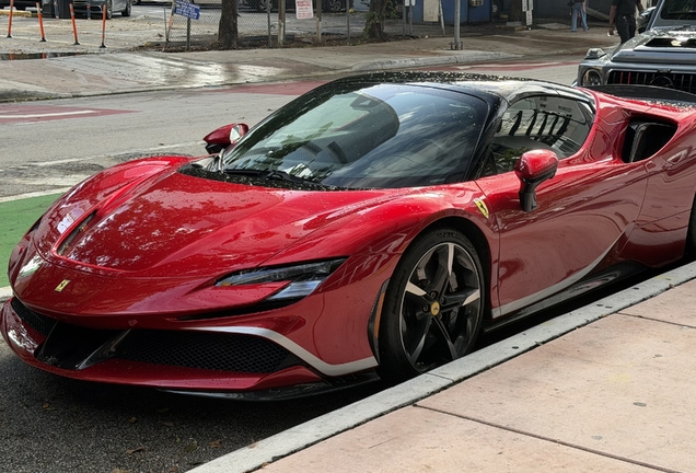 Ferrari SF90 Spider