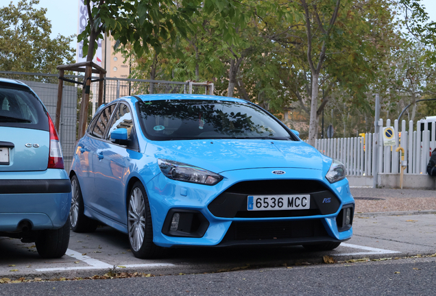 Ford Focus RS MkIII