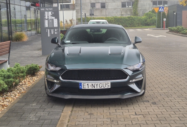 Ford Mustang Bullitt 2019