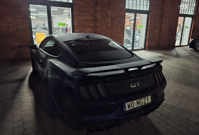 Ford Mustang GT 2018