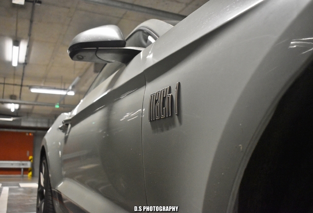 Ford Mustang Mach 1 2021