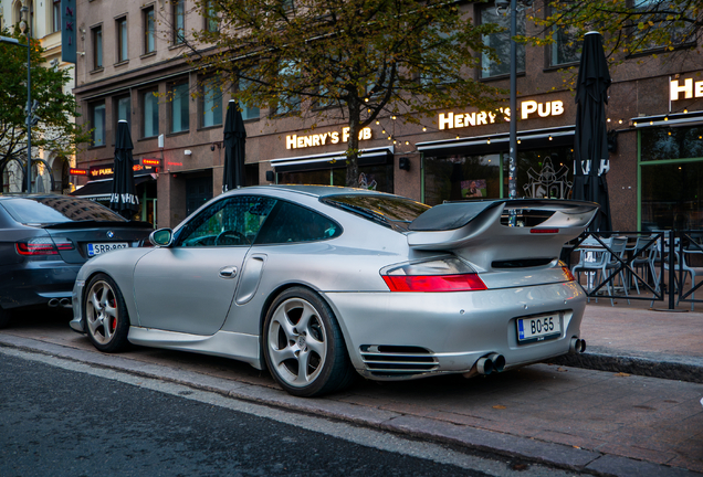 Gemballa 996 GT