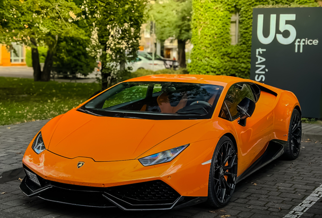 Lamborghini Huracán LP610-4