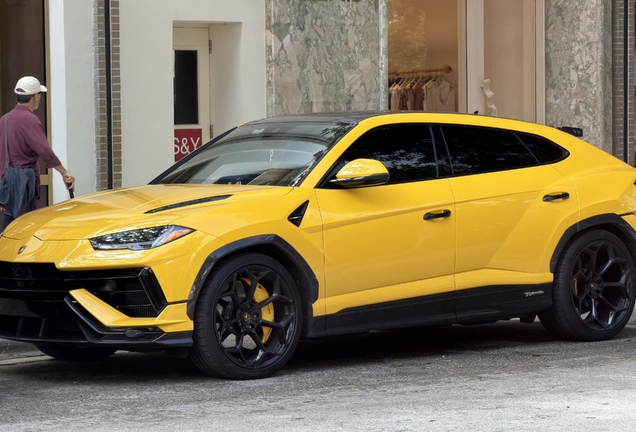 Lamborghini Urus Performante