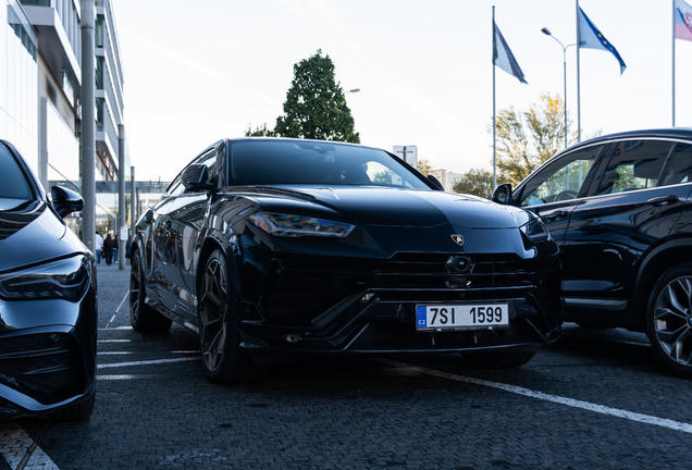 Lamborghini Urus Performante