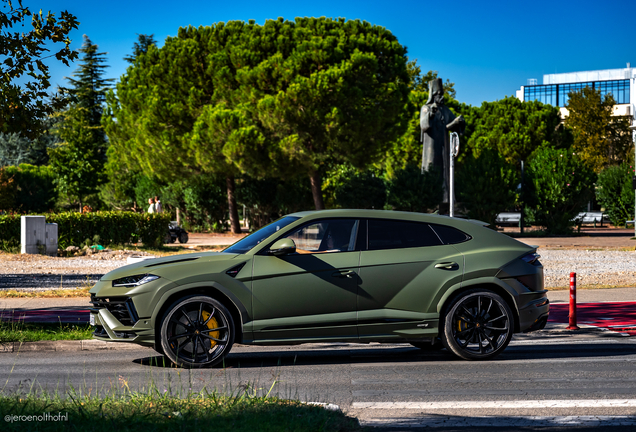 Lamborghini Urus S