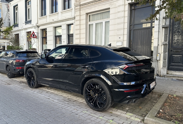 Lamborghini Urus SE