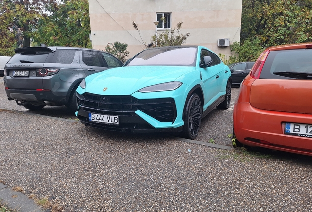 Lamborghini Urus SE