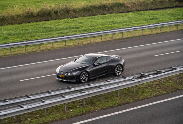 Lexus LC 500h