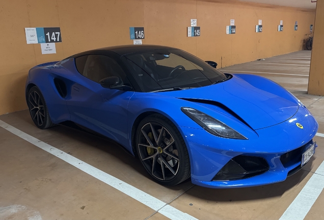 Lotus Emira