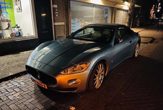 Maserati GranCabrio