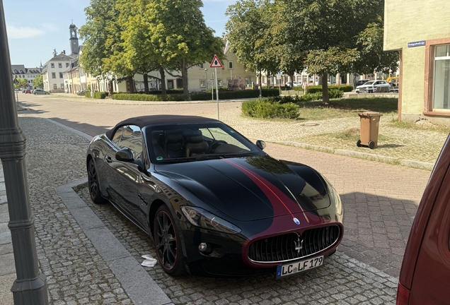 Maserati GranCabrio Sport