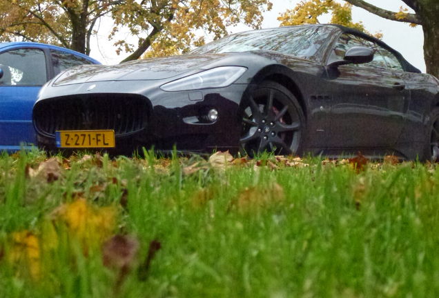 Maserati GranCabrio Sport