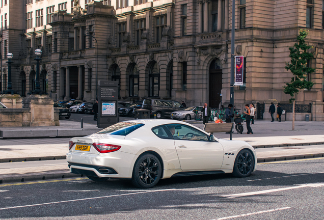 Maserati GranTurismo Sport