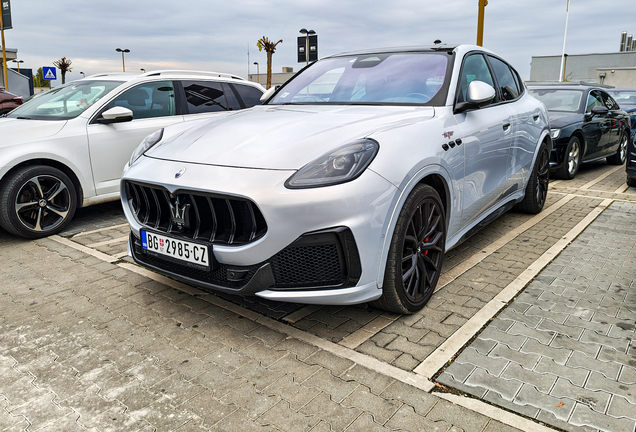 Maserati Grecale Trofeo