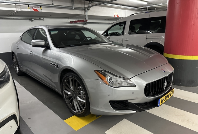 Maserati Quattroporte S Q4 2013