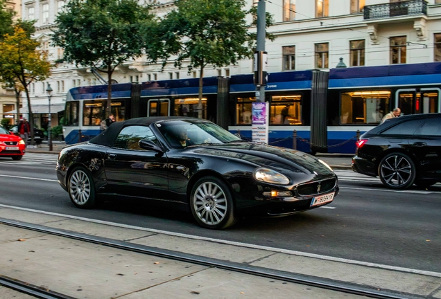 Maserati Spyder