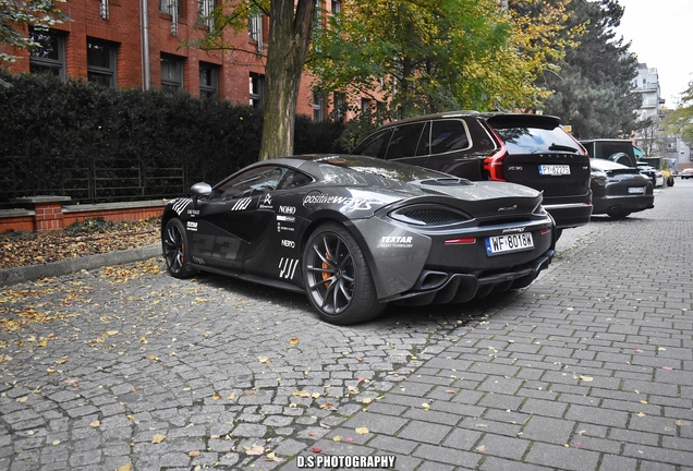 McLaren 570GT