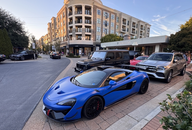 McLaren 570S