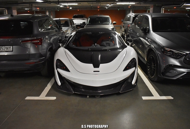 McLaren 600LT Novitec