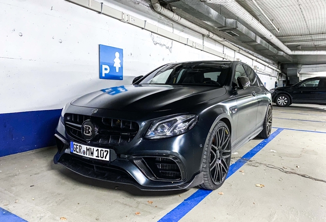 Mercedes-AMG Brabus E B40S-800 W213