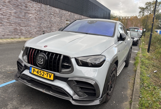 Mercedes-AMG Brabus GLE 900 Rocket C167